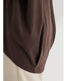 Green Parks コクーンシルエットカットプルオーバー