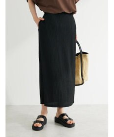 Green Parks ふくれＪＱ　Ｉラインスカート