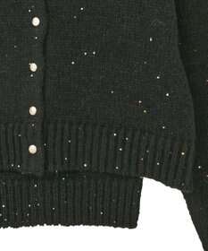 earth music&ecology 【セット2点】SET2点フラワースパンコールカーデ＋ビスチェ