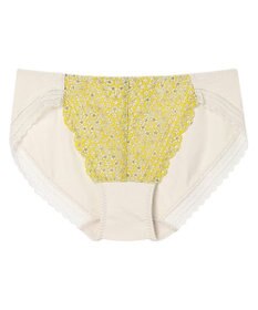 une nana cool レースショーツ MADE WITH LIBERTY FABRIC