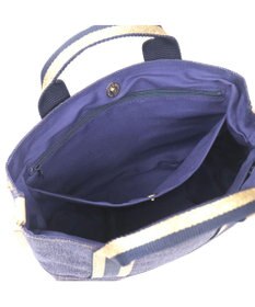 Regalo Felice 【撥水 / 色落ちしないデニム調生地 / 2way】ショルダー小 / REGALO