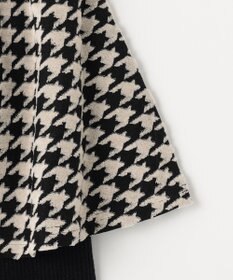 ANY KIDS 千鳥格子柄スカッツ