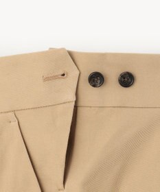 #Newans 素材が変わり新登場！ウエスト調整可ワイドチノパンツ