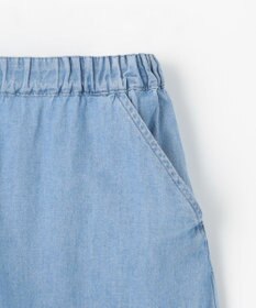 ANY KIDS 裾スカラップ ショートパンツ