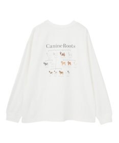 AMERICAN HOLIC アソートアニマルロングＴシャツ