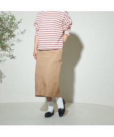 ing <ing>【WEB限定】【レイン対応】ヒールアップビットローファー