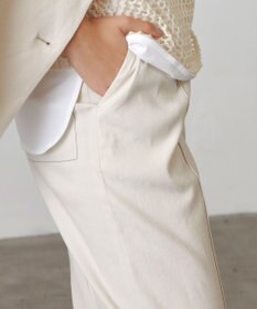 BEIGE， FOURAS / ワイドパンツ