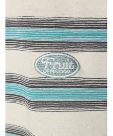 Green Parks ■ＦＲＵＩＴ　ＯＦ　ＴＨＥ　ＬＯＯＭ　ボーダーロンＴ