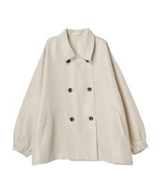 Green Parks ・ＥＬＥＮＣＡＲＥ　ＤＵＥ　ミドル丈トレンチコート