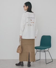 AMERICAN HOLIC アソートアニマルロングＴシャツ