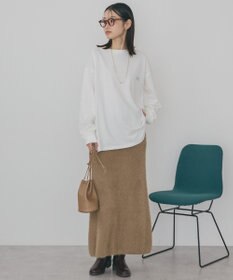 AMERICAN HOLIC アソートアニマルロングＴシャツ