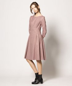 TOCCA 【洗える】MEMORY OF AUTUMN ドレス