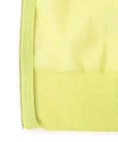 BEIGE， YUZU / ニットパーカー