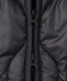 J.PRESS YORK STREET 【UNISEX】キルティング ベスト