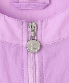 組曲 KIDS 【110-140㎝】シアー ブルゾン