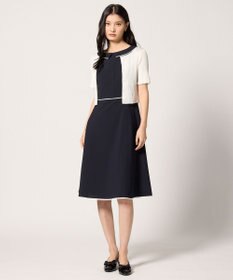 TOCCA 【00サイズあり・洗える・吸水速乾・消臭】SPRINKLE DAY ドレス