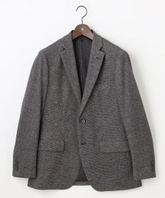 JOSEPH ABBOUD 【ストレッチ】エアロムリネ コンフォートジャージジャケット