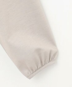 J.PRESS LADIES 【接触冷感・洗える】シアー ブルゾン