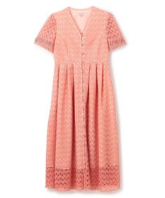 TOCCA 【ヨンア×大人百花×TOCCAコラボ・洗える】IN THE KALEIDOSCOPE ドレス