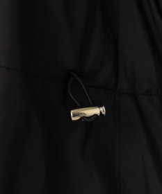 組曲 【中綿・軽羽織】フード付きパディングベスト