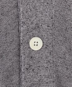 J.PRESS MEN 【HYBRID LINEN】ニットジャケット