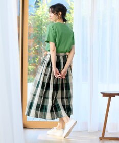 ANY L 【UVケア/接触冷感】プレミアムベーシック半袖Ｔシャツ