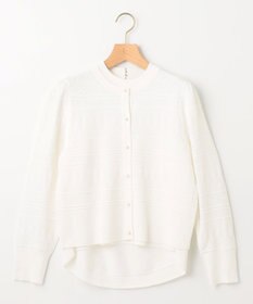 組曲 【2SET・WEB限定】編地ニット ツインセット