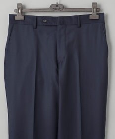 GOTAIRIKU シワになりにくい【御幸毛織/みゆきけおり】Superior160s 3ピーススーツ（ネイビー）