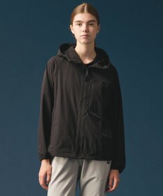JOSEPH ABBOUD MOUNTAIN 【2wayストレッチ/軽量/ECO撥水】ドライ2wayストレッチ マウンテンパーカー