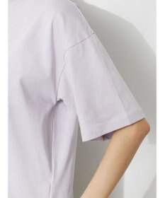 CRAFT STANDARD BOUTIQUE 接触冷感モックネックリングドットプルオーバー