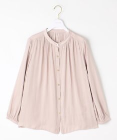 ANY SIS 【洗える】カッセンジャカード ブラウス