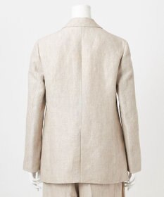 23区 【GOLD LABEL】MANTECO スーペリアリネン ジャケット