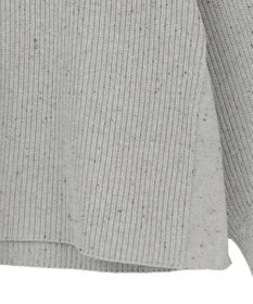 AMERICAN HOLIC 【WEB限定】配色ラインニットプルオーバー