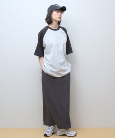 AMERICAN HOLIC DISCUS ベースボールTシャツ