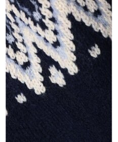 earth music&ecology オーロララメノルディックチュニック