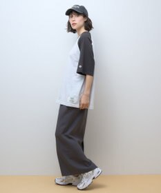 AMERICAN HOLIC DISCUS ベースボールTシャツ