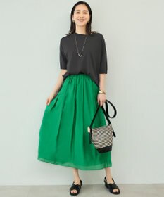 自由区 【カタログ掲載】メタル ネックレス