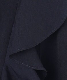 Feroux 【洗える】プリーツ ワンピース