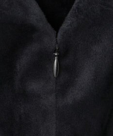 Feroux ベロア ジャンパースカート