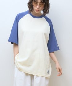 AMERICAN HOLIC DISCUS ベースボールTシャツ