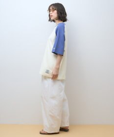 AMERICAN HOLIC DISCUS ベースボールTシャツ