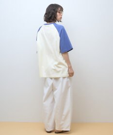 AMERICAN HOLIC DISCUS ベースボールTシャツ