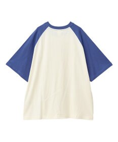AMERICAN HOLIC DISCUS ベースボールTシャツ