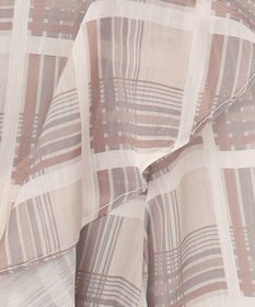 Feroux 【洗える】プリーツ ワンピース