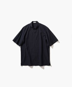 ATON SHRINK BROAD | ハーフスリーブシャツ - UNISEX