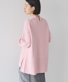 AMERICAN HOLIC サイドスリットニットプルオーバー