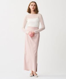 uncrave ツイミーツイル Iラインスカート