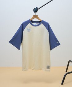 AMERICAN HOLIC DISCUS ベースボールTシャツ