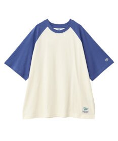 AMERICAN HOLIC DISCUS ベースボールTシャツ