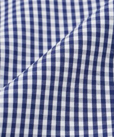 J.PRESS MEN オーバル刺繍ハンカチ/カジュアル